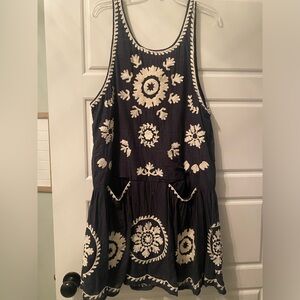 Free People New Romantics size L dress